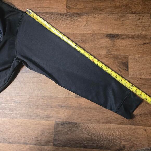 Black turtle pie co hoodie size Large - Picture 8 of 8